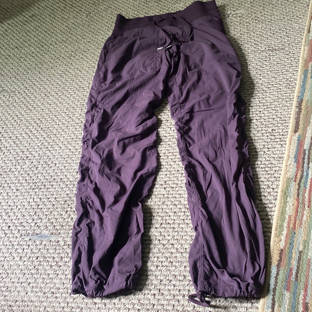 Lululemon dance studio like pants